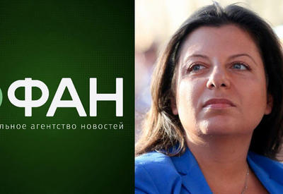 Маргарита Симоньян превратила государственные СМИ России в антигосударственные