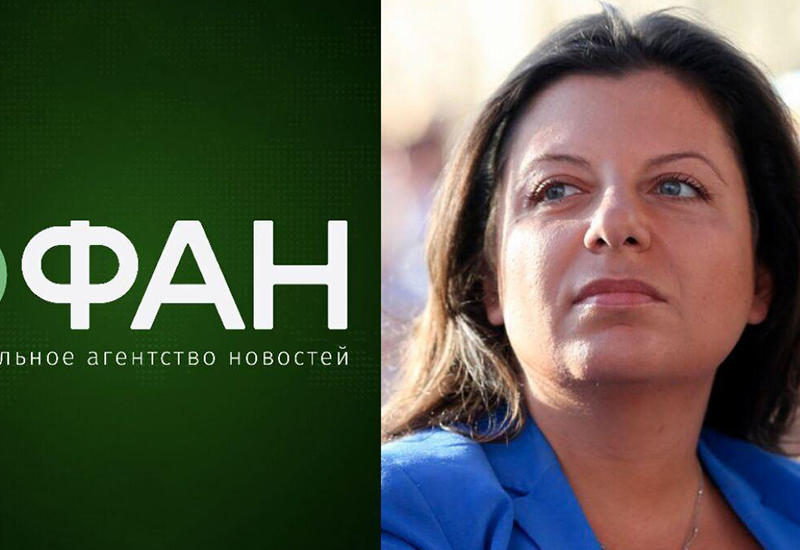 Маргарита Симоньян превратила государственные СМИ России в антигосударственные