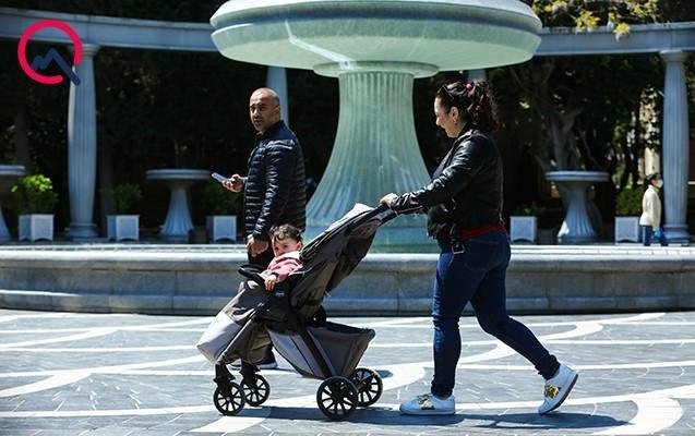 Karantin yumşalandan sonra “Tarqovıy”