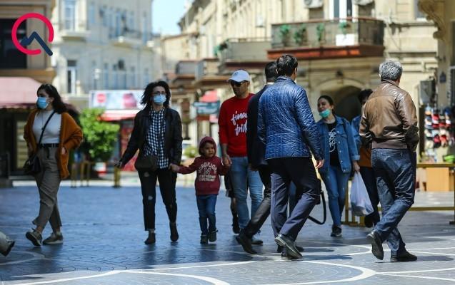 Karantin yumşalandan sonra “Tarqovıy”