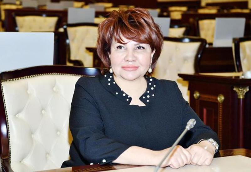 Afət Həsənova: BMT-nin 31-ci xüsusi sessiyasının məhz Prezident İlham Əliyevin təşəbbüsü ilə keçirilməsi tarixi hadisədir
