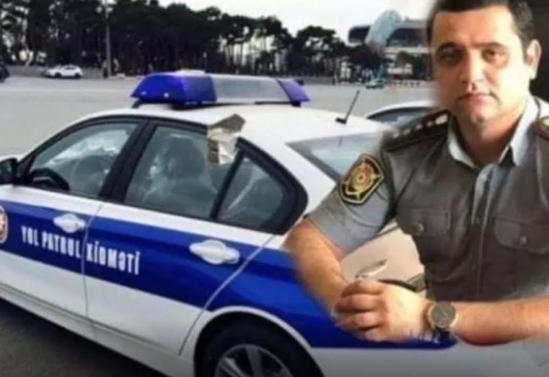 Bakıda hamı bu polis kapitanından danışır - Görün nə edib...