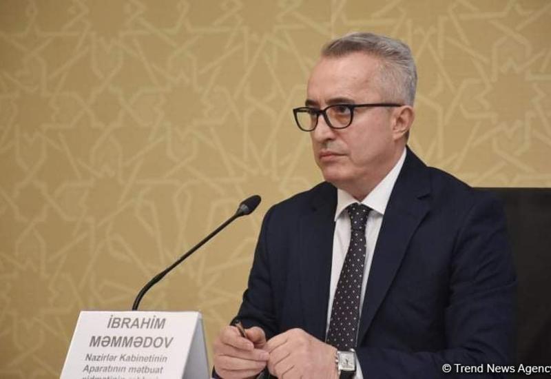 Ибрагим Мамедов: В ближайшее время в Азербайджане будет принято решение по карантину
