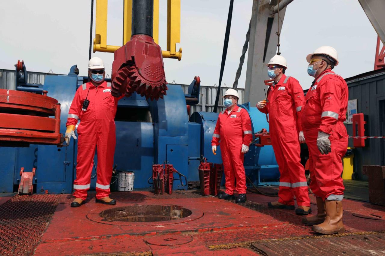 SOCAR начал бурение новой скважины на месторождении «Умид»