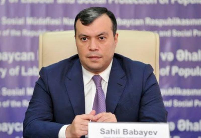Сахиль Бабаев: Около 20 тысяч человек не согласились с предложениями по работе