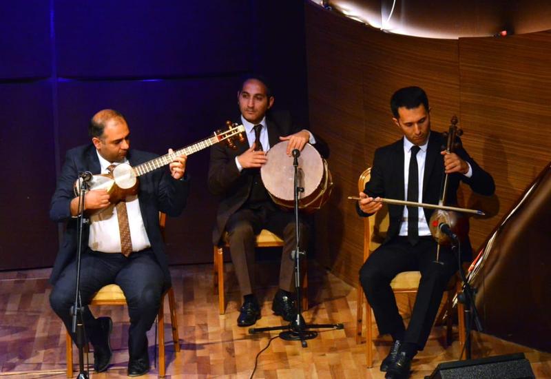 Beynəlxalq Muğam Mərkəzindən Xalq artisti Əlibaba Məmmədova həsr olunmuş konsertlər davam edir