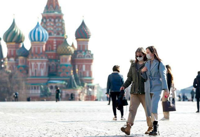 Rusiyada koronavirusdan ölənlərin sayı 5 mini keçib