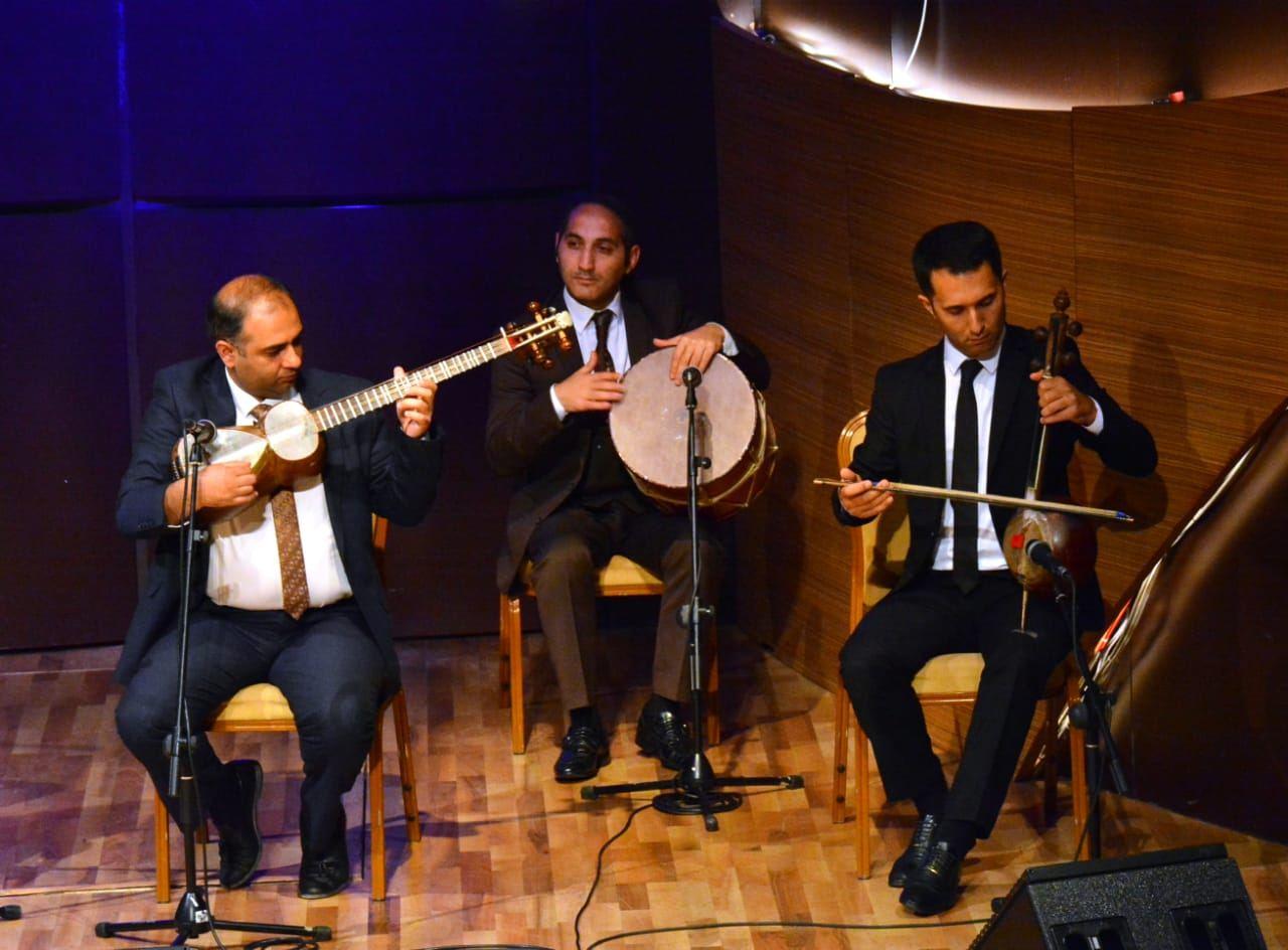 Beynəlxalq Muğam Mərkəzindən Xalq artisti Əlibaba Məmmədova həsr olunmuş konsertlər davam edir