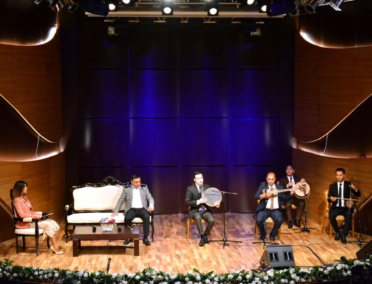 Beynəlxalq Muğam Mərkəzindən Xalq artisti Əlibaba Məmmədova həsr olunmuş konsertlər davam edir