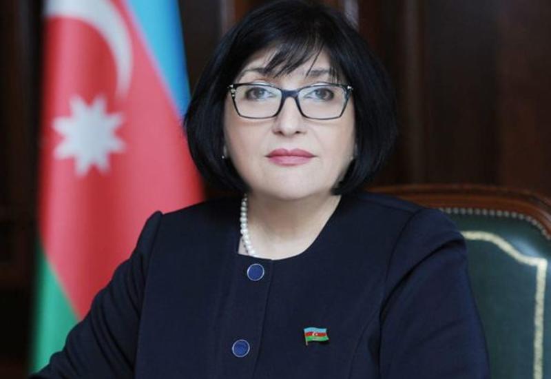 Сахиба Гафарова: Азербайджанский народ глубоко уважает и верит в свою армию, справедливо гордясь ею