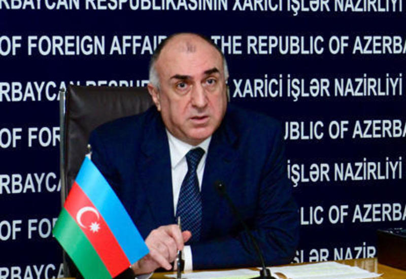 Elmar Məmmədyarov Serqey Lavrov telefon danışığı aparıb
