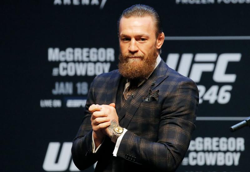 Президент UFC: «Готовим кое-что забавное для Макгрегора в начале следующего года»