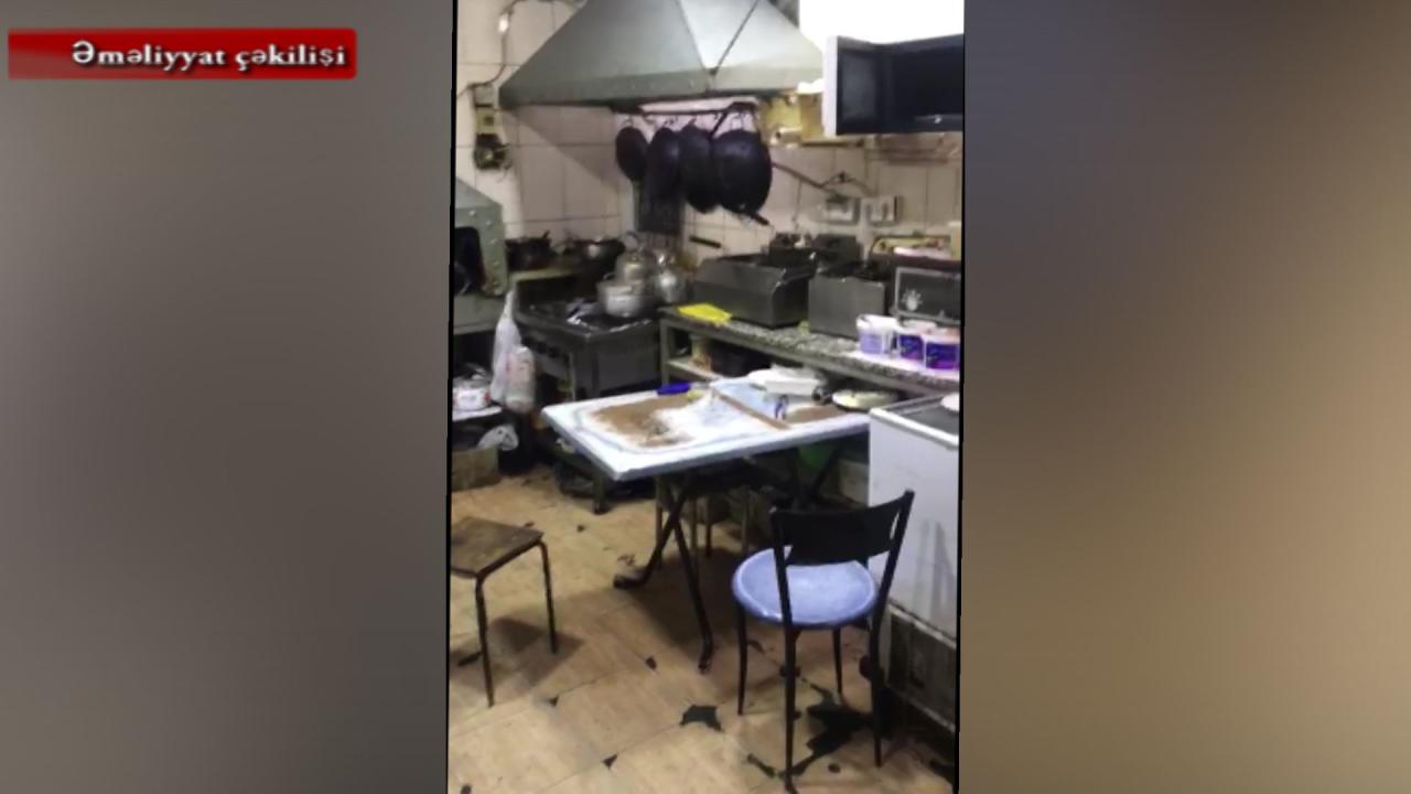 В Баку выявлен паб, работавший в салоне автомобилей