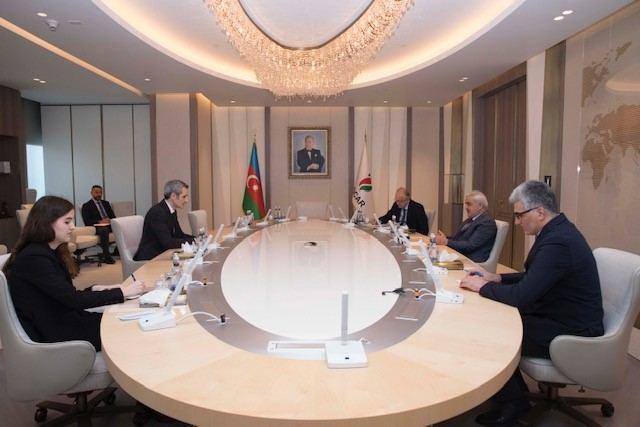В SOCAR рассказали о ходе реализации проекта по разработке месторождения “Абшерон”