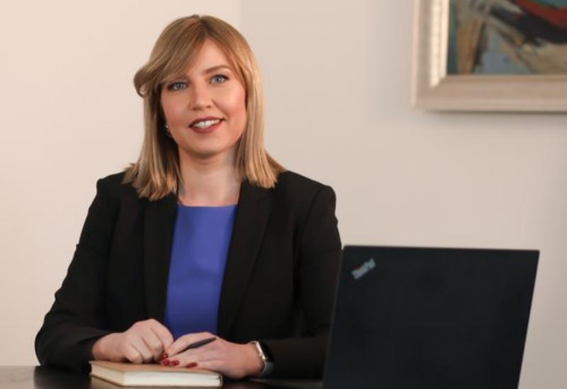 Евгения Гашикулина: «Устойчивая бизнес модель и надежные акционеры – это наши ключевые характеристики» (R)