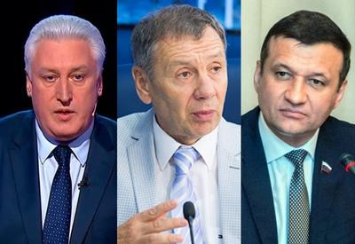 Пашинян поощряет фашизм абсолютно осознанно  - Российский истеблишмент