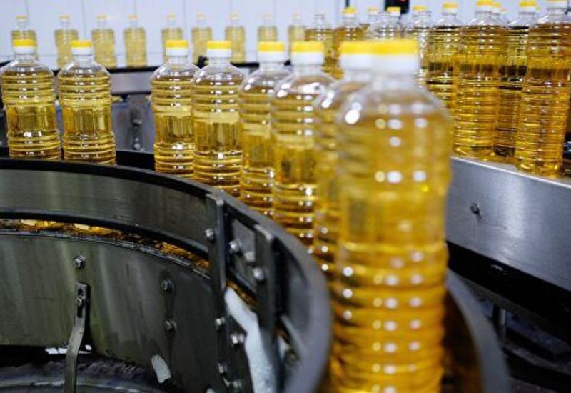 Экспорт растительных масел из Азербайджана значительно возрос