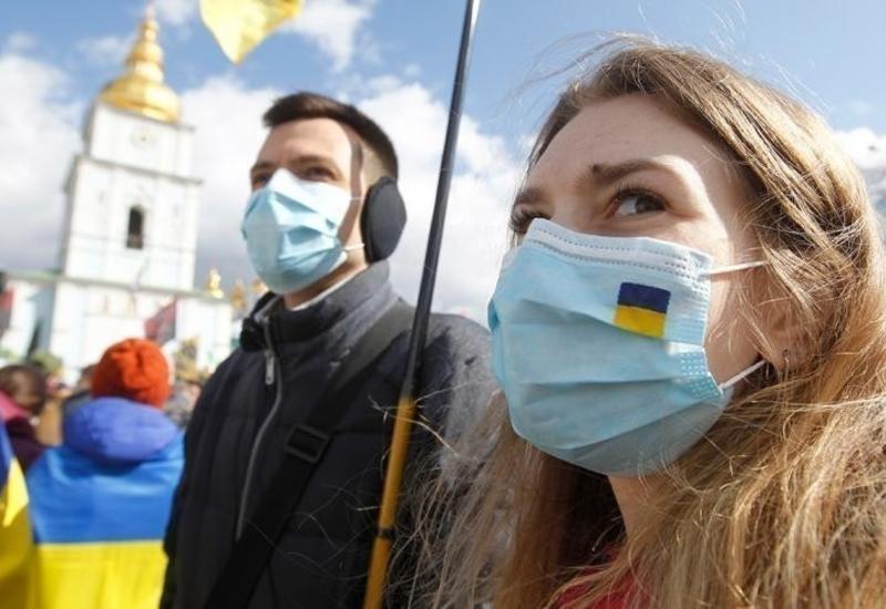 В Украине за неделю коронавирусом заболело более 41 000 человек