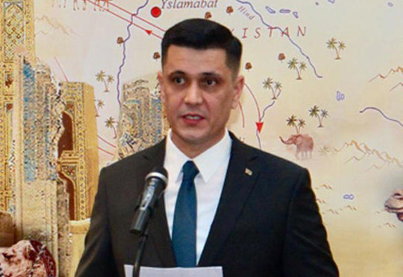Посол: Координация и взаимодействие портов Азербайджана, Казахстана и Туркменистана важны как никогда