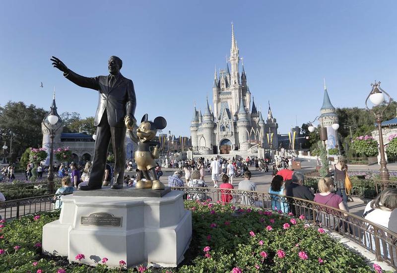 Прерванный сезон НБА может быть доигран в Disney World