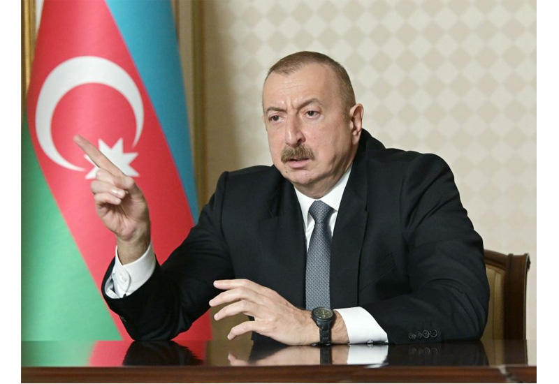 Президент Ильхам Алиев: Борьба с коррупцией и взяточничеством в Азербайджане должна быть беспощадной