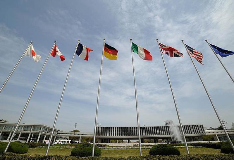 США намерены провести саммит G7 в Белом доме