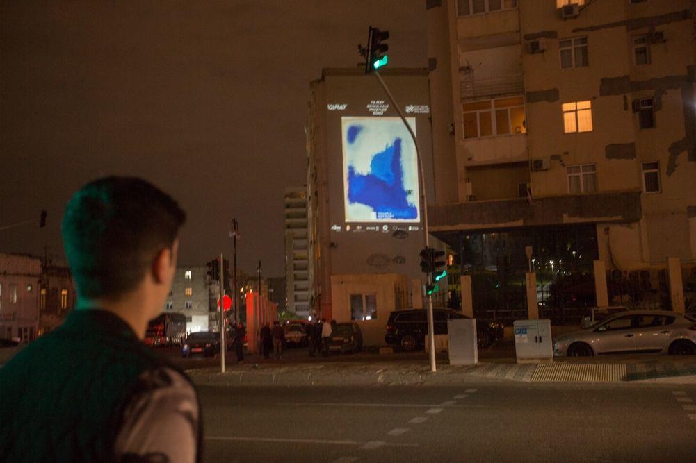 YARAT представил мультимедийный проект, приуроченный к Международному дню музеев