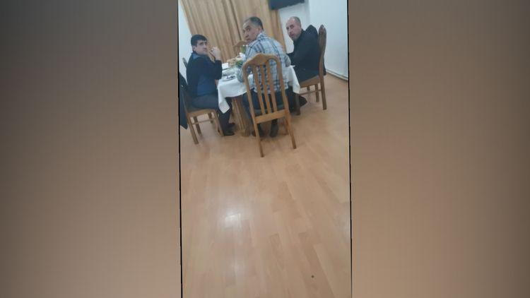 В Баку выявлен незаконно действующий ресторан