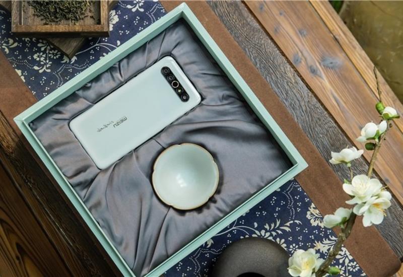Meizu представил самый дорогой смартфон в истории