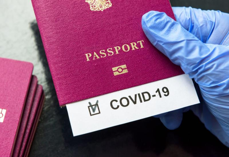 В Грузию нельзя будет въехать без "паспорта COVİD"