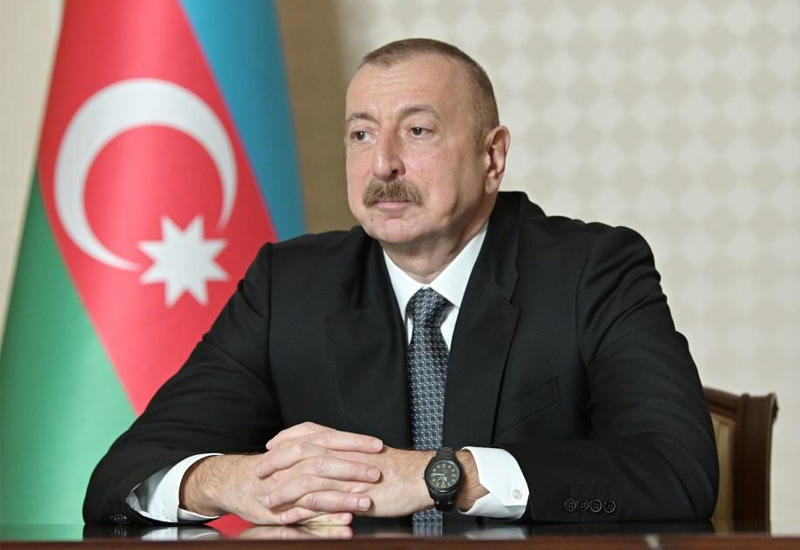 Президент Ильхам Алиев: Азербайджан готов к новым технологиям, инновациям