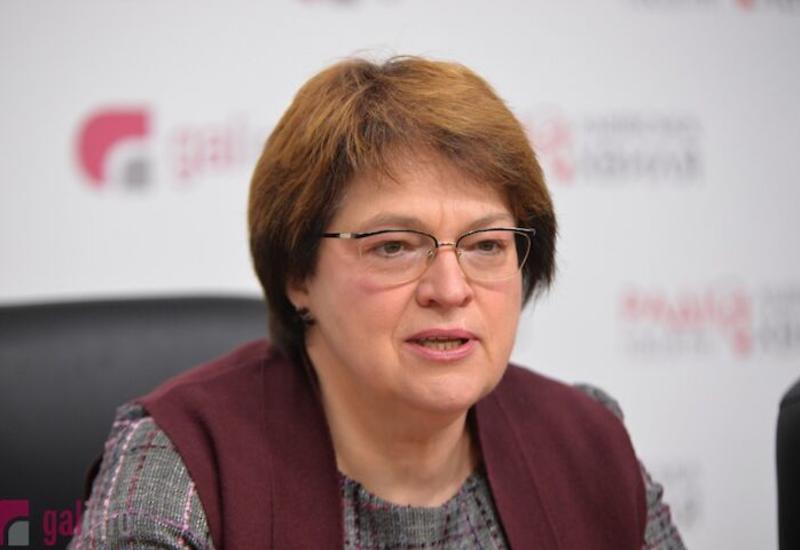 Украина поблагодарила Азербайджан за поддержку в борьбе с COVID-19