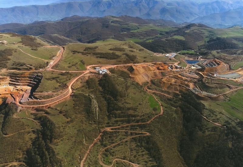 ЗАО “AzerGold” добилось ощутимого увеличения объема ресурсов Човдарского месторождения
