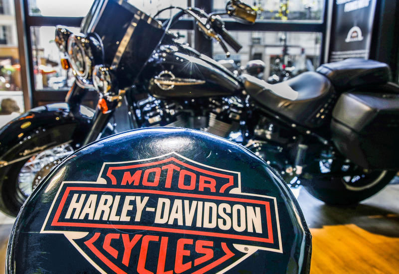 Harley-Davidson возобновит выпуск мотоциклов после двух месяцев простоя
