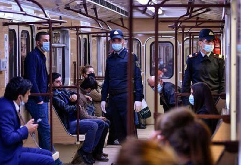 Qayda pozuntularına görə cəzalar