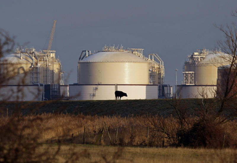 Американский газ оказался не нужен Европе