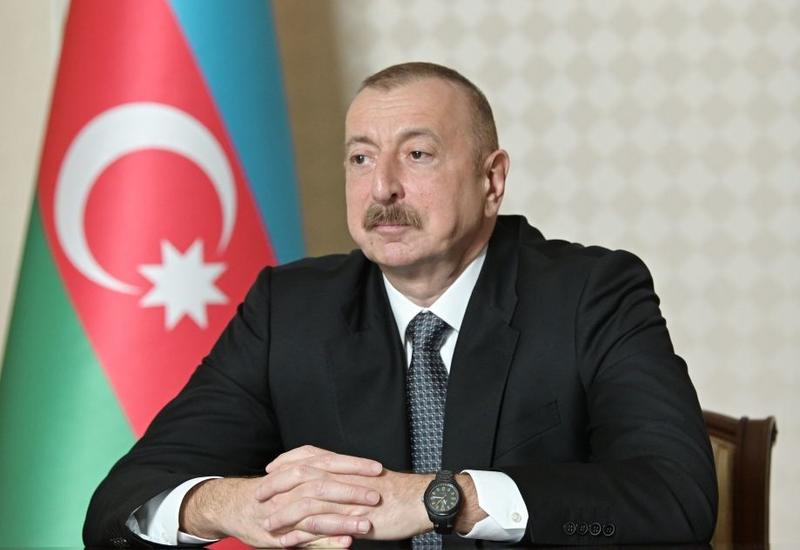 Prezident İlham Əliyev: Azərbaycan yeni texnologiyalara, innovasiyalara hazırdır