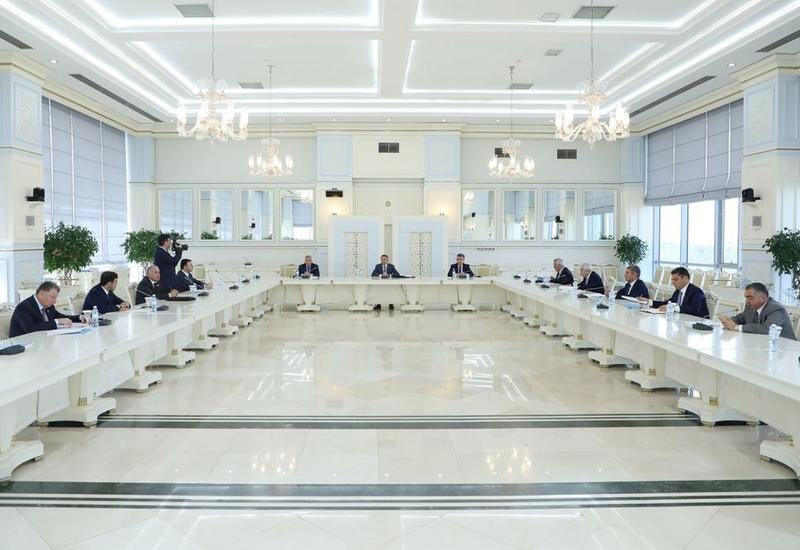 В Азербайджане рассмотрят еще три законопроекта