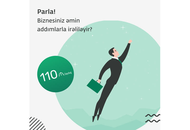 Əmin addımlarla “Parla” (R)