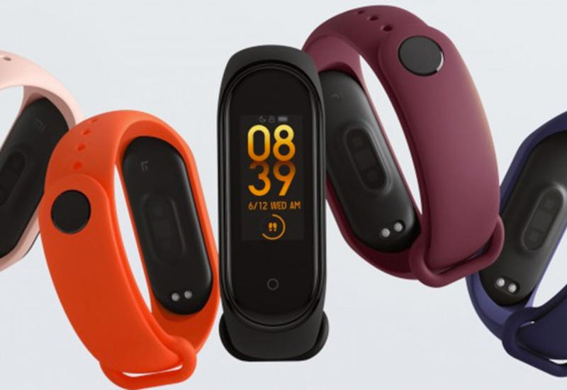 Xiaomi выпустит фитнес-браслет, измеряющий кислород в крови