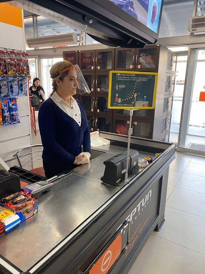 В маркетах Баку проведен мониторинг