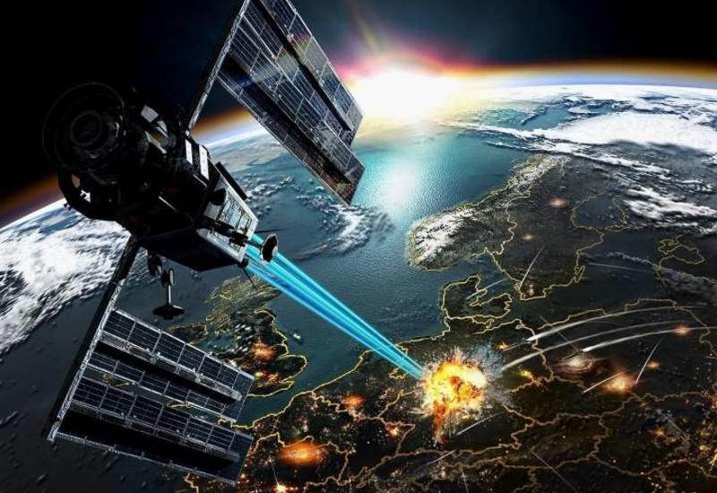 США испытали способное уничтожать самолеты в полете лазерное оружие