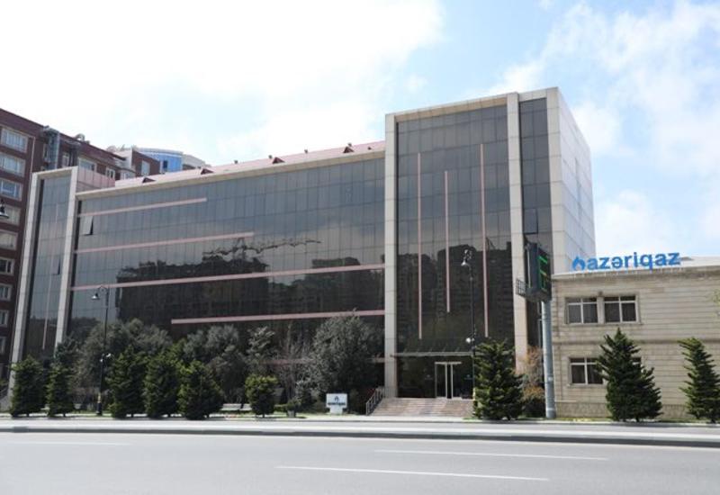 ПО "Азеригаз" назвал число новых абонентов