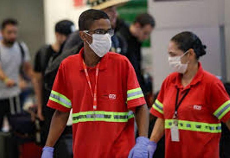 Число случаев COVID-19 в Бразилии превысило 4,6 млн