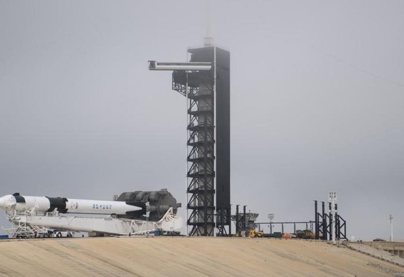 Трамп будет присутствовать при запуске космического корабля Crew Dragon
