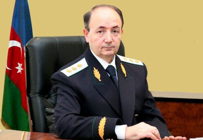 Nazir: "Virusa yoluxmuş məhkumların əksəriyyəti sağalıb"