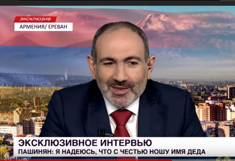 Истоки русофобии Пашиняна в новом фильме Евгения Михайлова