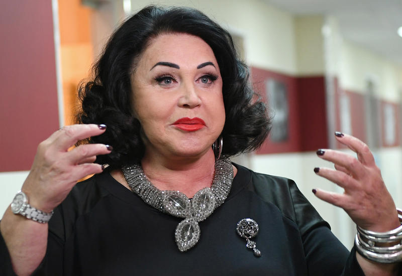 "Мне оставалось 5% жизни": Надежда Бабкина рассказала, как болела коронавирусом