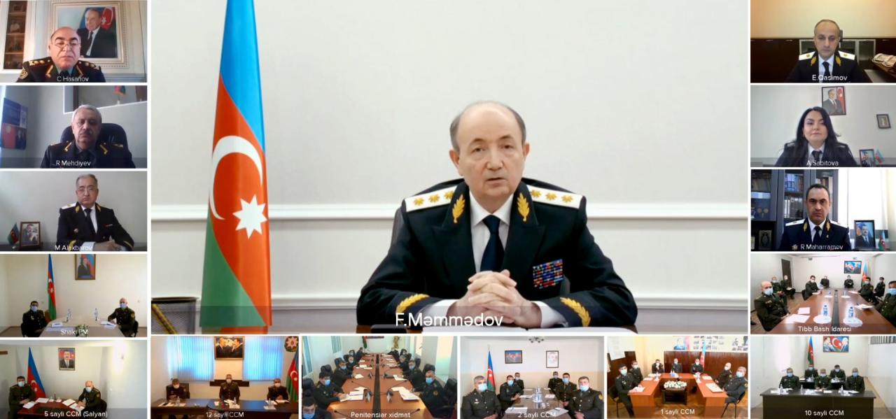 Penitensiar xidmətin 40 əməkdaşı ədliyyə orqanlarından xaric edilib