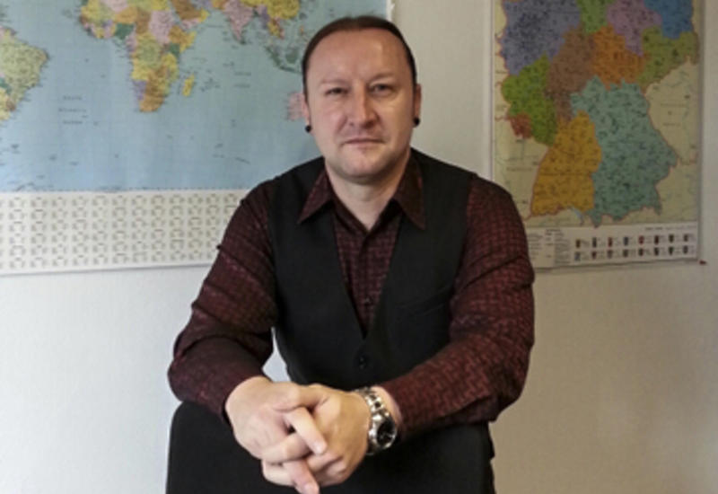 Хайко Лангнер: требование МИД Германии прекратить незаконную квазидипломатическую деятельность т. н. "НКР" давно назрело